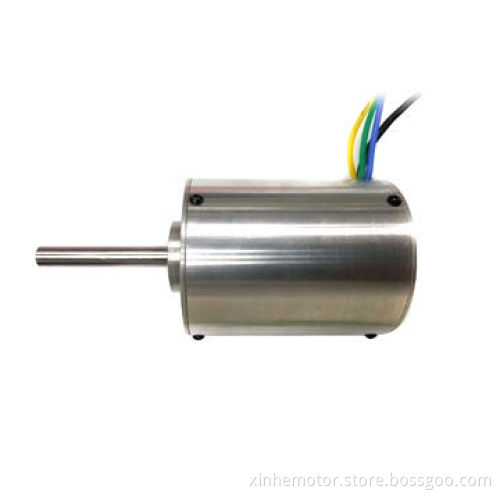 500W BLDC Brushless DC motor with sensor and 2,900rpm
